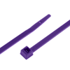ACT AL-07-50-7-C Nylon Cable Tie, Zip Tie, 7.56