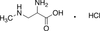 α-Amino-β-methylaminopropionic Acid HCl -- 19750 - Image
