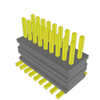 Board Spacers, Stackers (Board to Board) - 612-AW-09-03-G-D-125-090-ND - DigiKey