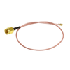 SMA Male St. Connector With RG178 Cable (L-15CM) + UFL Connector - ET-SMS-4L15C-UFL - Eteily Technologies India Pvt. Ltd.