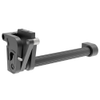 LIFT-A-SYST® Counterbalance Concealed Hinge, M6 Thread, Left, Aluminum, Anodized, Black - CB-11-102-00-10 - Southco