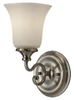 Sconces-Single Glass - 628751 - Light Center (The)