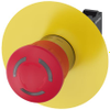 Emergency Stop Push Button Heads -- 159568 - Image