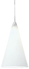 MP-611-WT/BN Mini Pendants-Cable - 373935 - Capital Lighting, Inc.