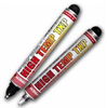 Dykem 70337 Black Medium Marking Pen - Product Description: High Temperature - 17033 - 084353-17033 - R. S. Hughes Company, Inc.