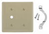 Standard Wall Plate - NP1214I - Hubbell Incorporated