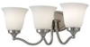 Wall/Bath Lighting Fixture - VS18503-BS - Generation Brands
