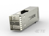 High Speed Pluggable IO Connectors & Cages - 2299940-4 - TE Connectivity