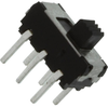 Slide Switch, Spdt, 0.3A, 6Vdc, Th; Contact Configuration Apem - 73J1136 - Newark, An Avnet Company