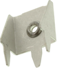 Male Off Board Battery Contact; Battery Sizes Accepted Keystone - 38F1268 - Newark, An Avnet Company