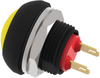 Pb Switch, Spst, 0.4A, 32Vac, Solder; Switch Operation Alcoswitch Te Connectivity - 61AC9669 - Newark, An Avnet Company