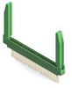 Card Edge Conn, Single, 41Pos, Wire Wrap; Card Edge Connector Type Edac - 68AJ6102 - Newark, An Avnet Company