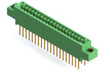 Card Edge Conn, Dual Side, 40Pos, Th; Card Edge Connector Type Edac - 76AJ0910 - Newark, An Avnet Company