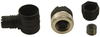 Sensor Connector, M12, Rcpt, 4Pos, Cable; Product Range Lumberg Automation - 05X9361 - Newark, An Avnet Company