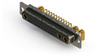 Combo D-Sub Conn, R/a Rcpt, Dc-25W3, Th; Product Range Edac - 54AJ5092 - Newark, An Avnet Company