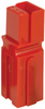 Plug/rcpt Housing, 1Pos, Red; Product Range Anderson Power Products - 41AH6157 - Newark, An Avnet Company