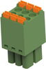 Terminal Block, Pluggable, 6Pos, 16Awg; Pitch Spacing Buchanan Te Connectivity - 47AK0150 - Newark, An Avnet Company