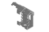 Shield Brackets with Compression Spring- with or without Integrated Strain Relief - 36235 - icotek Corp
