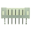 Connectors, Interconnects - Rectangular Connectors - Headers, Male Pins - 1377465-440054-7 - Win Source Electronics