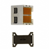 Arrays, Edge Type, Mezzanine (Board to Board) - A99361-ND - DigiKey