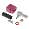 Coaxial Connector (RF) Assemblies - 115-3FA1ENHRJ-C01ER-ND - DigiKey
