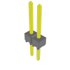Headers, Male Pins - 612-HTSW-102-25-G-S-ND - DigiKey