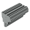 Female connector/socket - 769-134 - WAGO