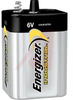 Battery; Alkaline; 6 V; 18000 mAh; -18 degC; degC; 26.9; Coil Spring; Metal - 70145511 - Allied Electronics, Inc.