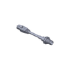 Between Series Adapter Cables - 1754-MSDS-04PMMJ-SF8C03-ND - DigiKey
