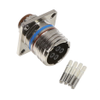 Circular Connector Assemblies - 1178-HV00RF13-54S-ND - DigiKey