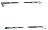 Sensor & Actuator Cables - 6485160 - RS Components, Ltd.