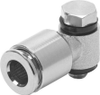 Pneumatic Fittings - 2031201 - RS Components, Ltd.