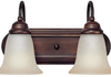 1162BB-297-GU Bathroom Fixtures-Two Lights - 408543 - Capital Lighting, Inc.