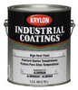 Krylon Industrial Coatings 25190 Aluminum Metallic Silicone Paint - 1 gal Pail - 02519 -- 075577-02519 - Image