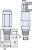 Relief Valve - Bi-Directional -- CR10-28 - Image