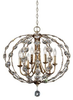 Chandelier - F2740/6BUS - Generation Brands