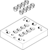 Multi-pin - CPV14-VI-P4-1/8-C - Festo Corporation