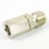 SMA Female (Jack) to SMC Male (Plug) Adapter, High Temp, 1.2 VSWR -- SM2035 - Image