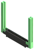 Card Edge Connectors - Edgeboard Connectors - 387-013-520-658 - Lingto Electronic Limited