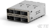 High Speed Pluggable IO Connectors & Cages - 2227671-3 - TE Connectivity