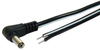 Dc Pwr Cord, 2.1Mm R/a Plug-Free End/6Ft; Connector To Connector Multicomp Pro - 41AK2455 - Newark, An Avnet Company