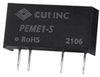 Dc-Dc Converter, 12V, 0.083A Rohs Compliant Cui - 57AJ0255 - Newark, An Avnet Company