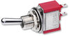 Switch, Toggle, Spst, 5A, 250Vac; Switch Operation Nte Electronics - 14R8574 - Newark, An Avnet Company