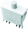 Switch, Pushbutton, Spst-No, 10A, 400V; Product Range Zf Electronics - 50B1957 - Newark, An Avnet Company