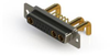 Combo D-Sub Conn, R/a Rcpt, Db-13W3, Th; Product Range Edac - 55AJ6505 - Newark, An Avnet Company