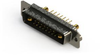 Combo D-Sub Conn, Plug, Db-17W2, Th; Product Range Edac - 52AJ0179 - Newark, An Avnet Company