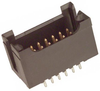 Wire-Board Connector, Header, 12 Position, 2.54Mm; Connector Systems Amp - Te Connectivity - 59M7173 - Newark, An Avnet Company