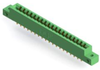 Card Edge Conn, Dual Side, 38Pos, Th; Card Edge Connector Type Edac - 57AJ3512 - Newark, An Avnet Company