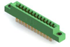 Card Edge Conn, Dual Side, 24Pos, Lug; Card Edge Connector Type Edac - 58AJ6813 - Newark, An Avnet Company