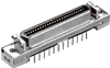 Mdr Conn, Rcpt, 20Pos, Solder; D Sub Connector Type 3M - 34P6794 - Newark, An Avnet Company